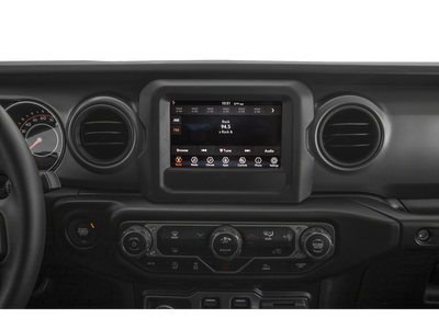 2022 Jeep Wrangler Willys