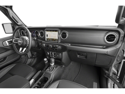 2023 Jeep Wrangler 4xe 4DR 4WD