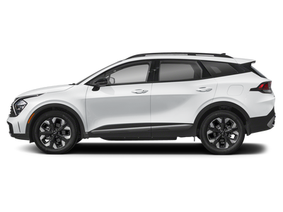 2023 Kia Sportage Plug-In Hybrid X-Line