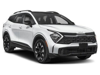 2023 Kia Sportage Plug-In Hybrid X-Line