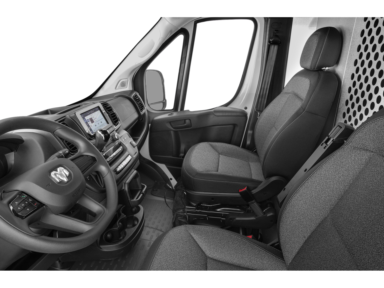 2023 RAM ProMaster Cargo Van 2500 HIGH ROOF 15