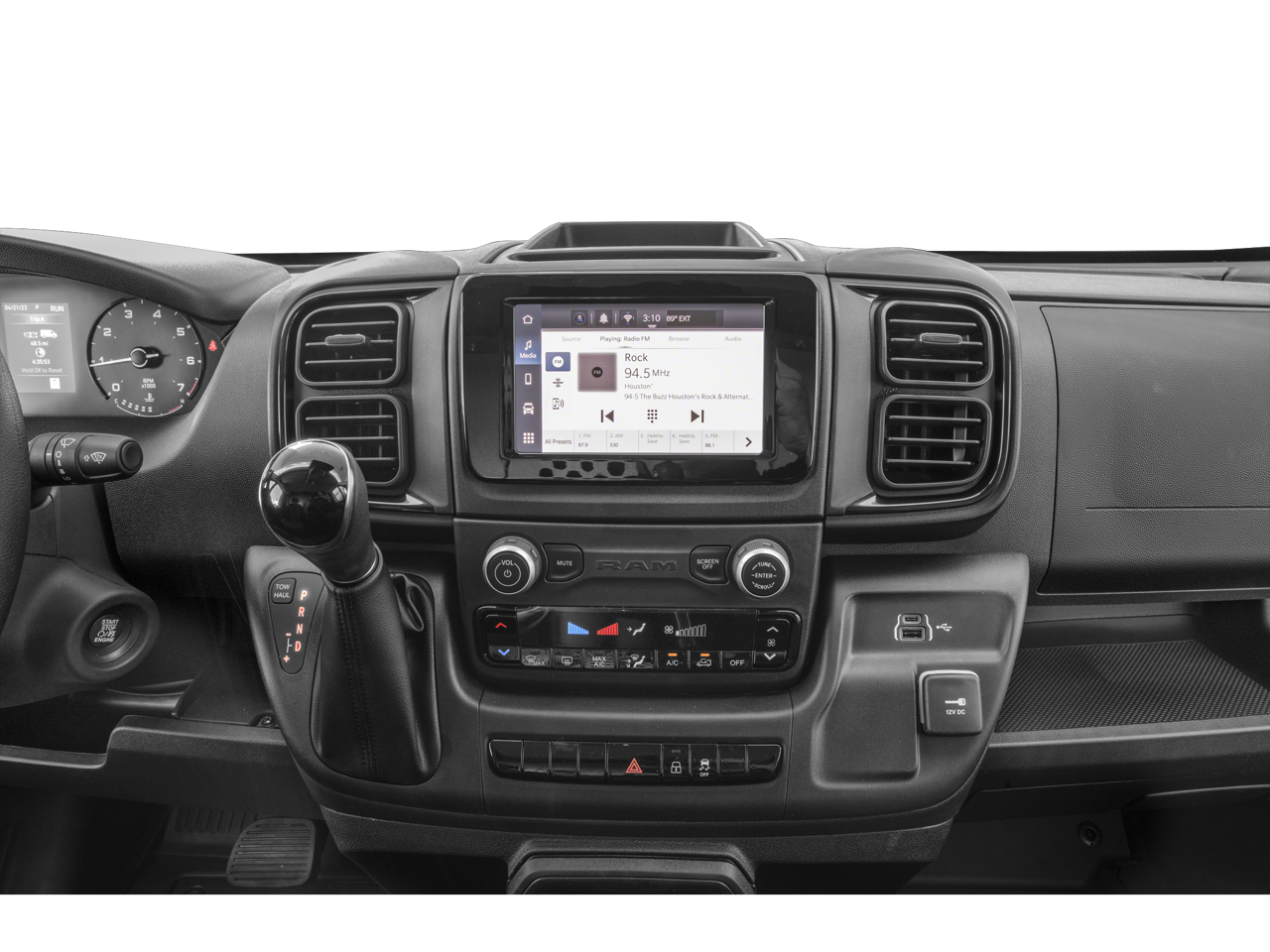 2023 RAM ProMaster Cargo Van 2500 HIGH ROOF 15