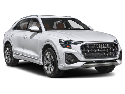 2025 Audi Q8 Prestige