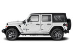 2025 Jeep Wrangler 4xe Rubicon