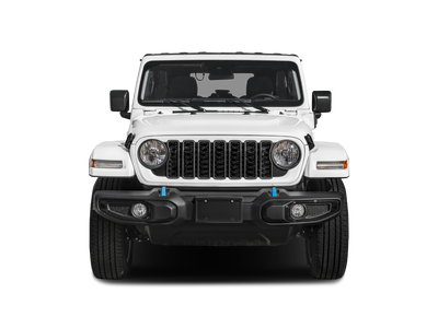 2025 Jeep Wrangler 4xe Rubicon