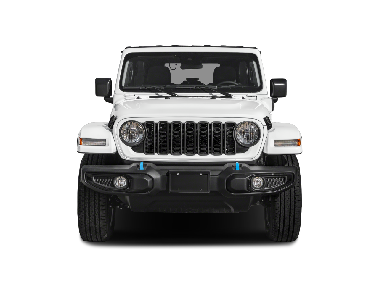 2025 Jeep Wrangler 4xe Rubicon