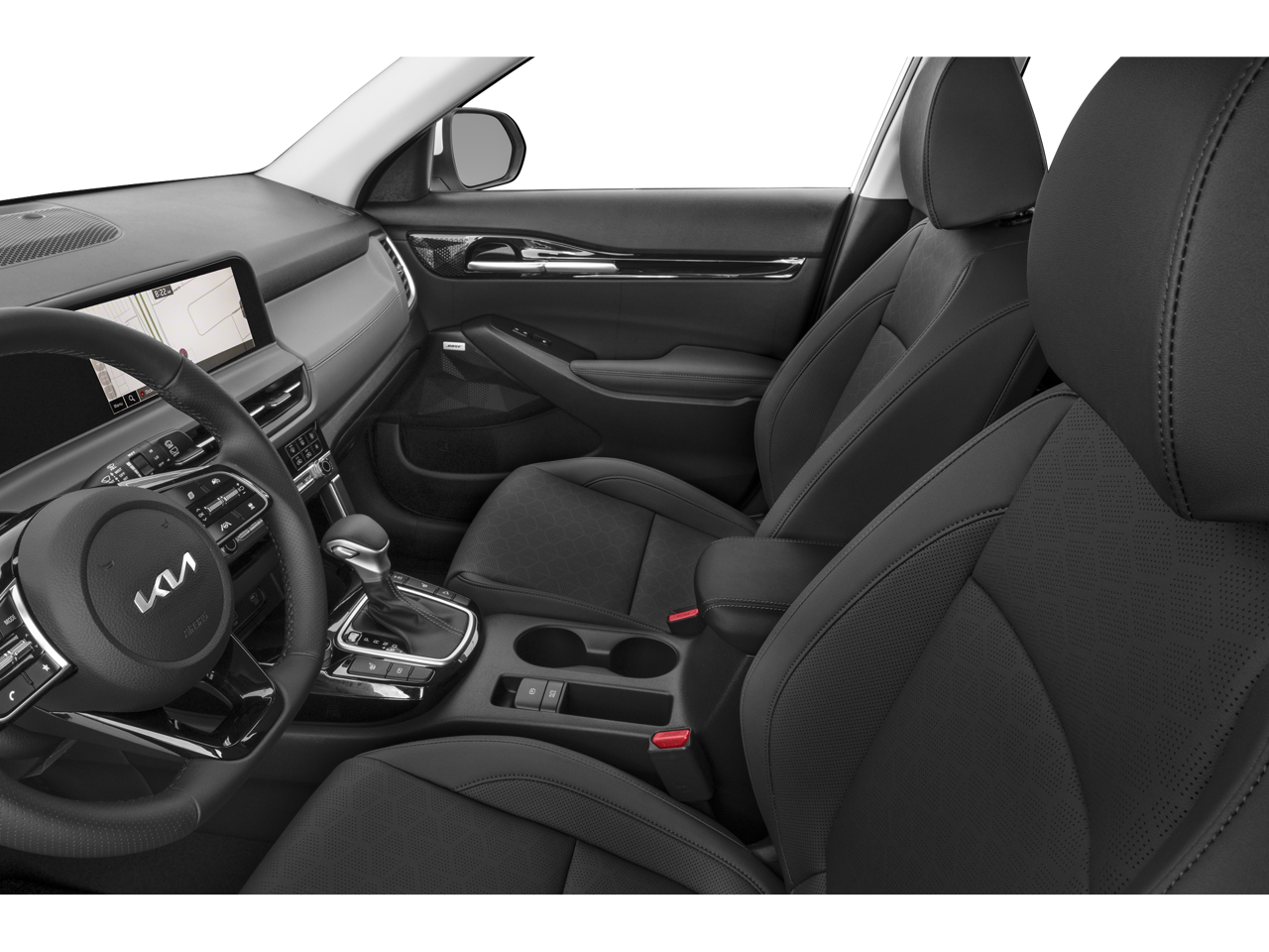 2025 Kia Seltos SX