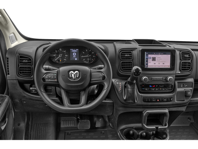 2025 RAM ProMaster Cargo Van Tradesman