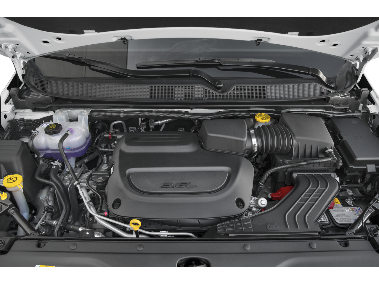 2026 Chrysler Voyager LX photo 3