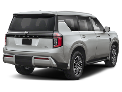 2026 Nissan ARMADA SL