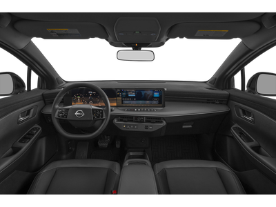 2026 Nissan LEAF SV+