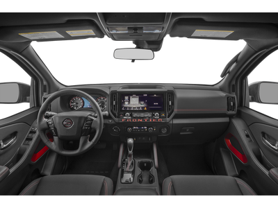 2027 Nissan Frontier PRO-4X