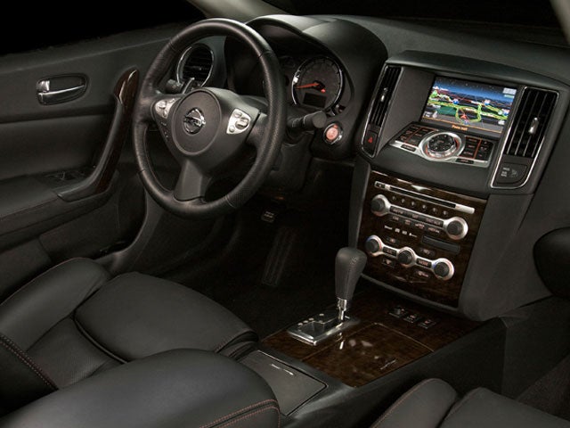 2009 Nissan Maxima 3.5 SV w/Premium Pkg