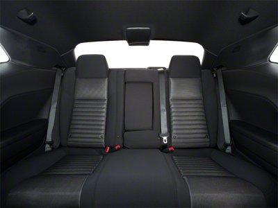 2011 Dodge CHALLENGER 2DR CPE