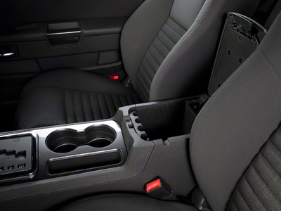 2011 Dodge CHALLENGER 2DR CPE