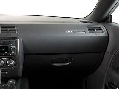 2011 Dodge CHALLENGER 2DR CPE