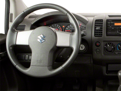 2011 Suzuki Equator 2WD EXT CAB I4