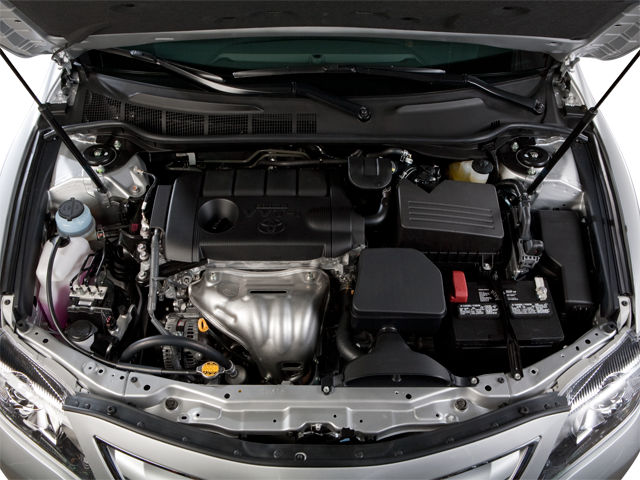 2011 Toyota Camry XLE V6