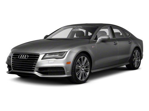 2012 Audi A7 3.0 Prestige