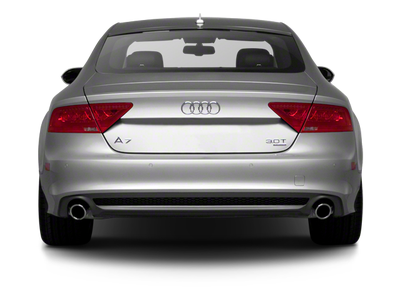 2012 Audi A7 3.0 Prestige