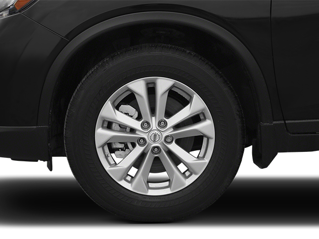 2014 Nissan Rogue SV