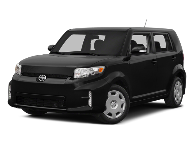 2014 Toyota XB 5DR WGN AT