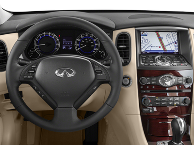 2016 INFINITI QX50 RWD 4DR