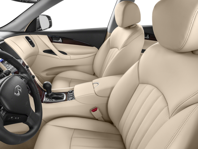 2016 INFINITI QX50 RWD 4DR