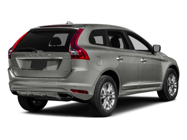 2016 Volvo XC60 T5 DRIVE-E PLATIN