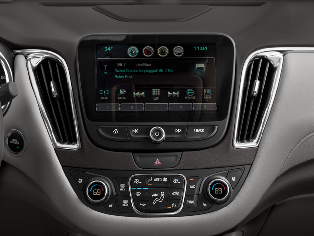 2017 Chevrolet MALIBU PREMIER