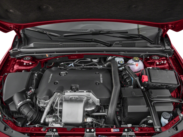 2017 Chevrolet MALIBU PREMIER