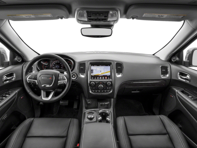 2017 Dodge Durango Citadel
