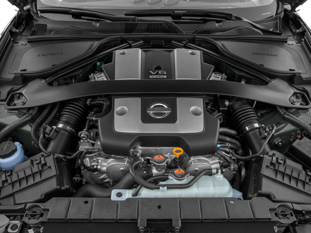 2017 Nissan 370Z 2DR ROADSTER AT