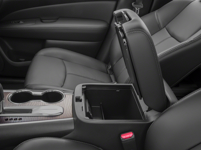 2017 Nissan Pathfinder Platinum