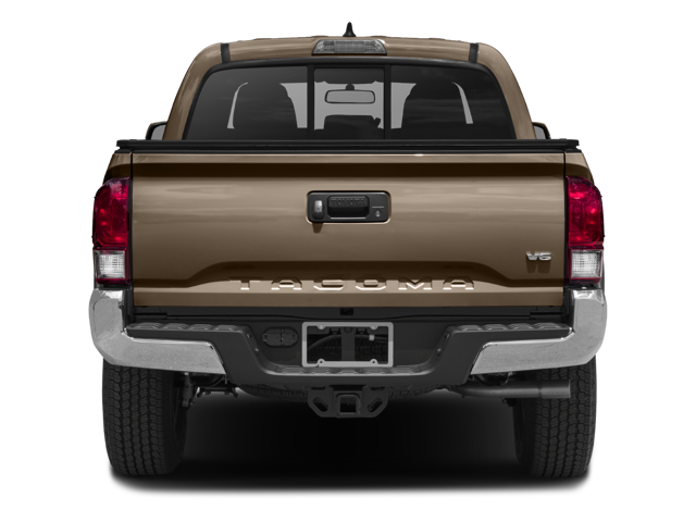 2017 Toyota Tacoma TRD Off Road