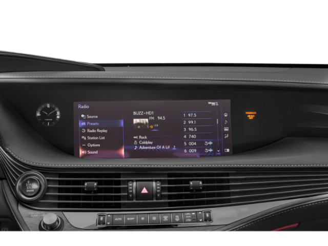 2018 Lexus LS LS 500 F Sport