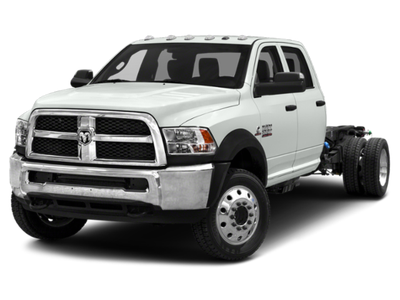 2018 RAM 4500 Chassis Cab SLT