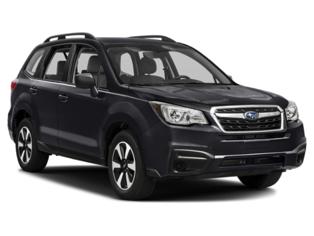 2018 Subaru Forester 4DR SUV 2.5I CVT