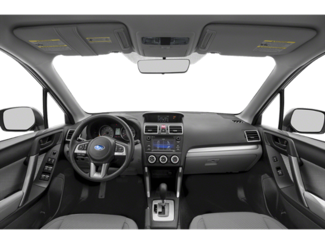 2018 Subaru Forester 4DR SUV 2.5I CVT