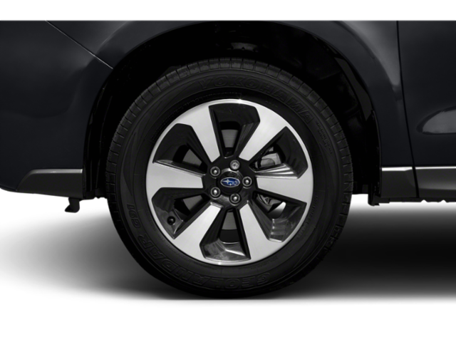 2018 Subaru Forester 4DR SUV 2.5I CVT