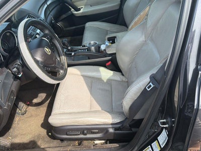 2012 Acura TL Tech Auto
