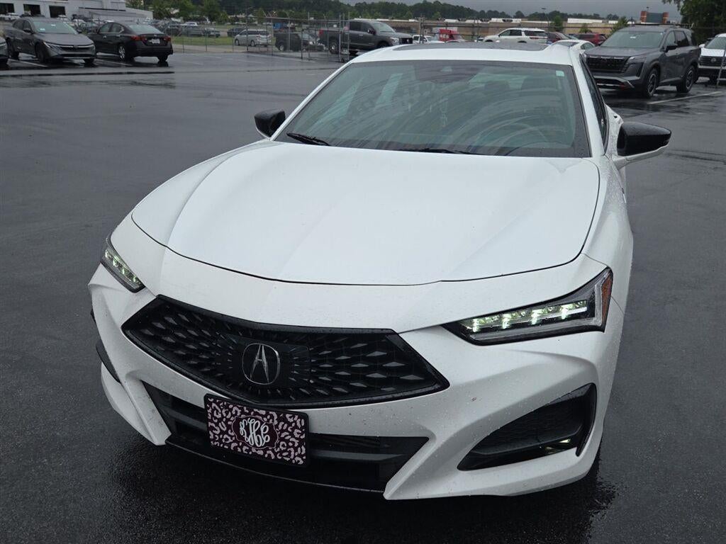 2023 Acura TLX w/A-Spec Package