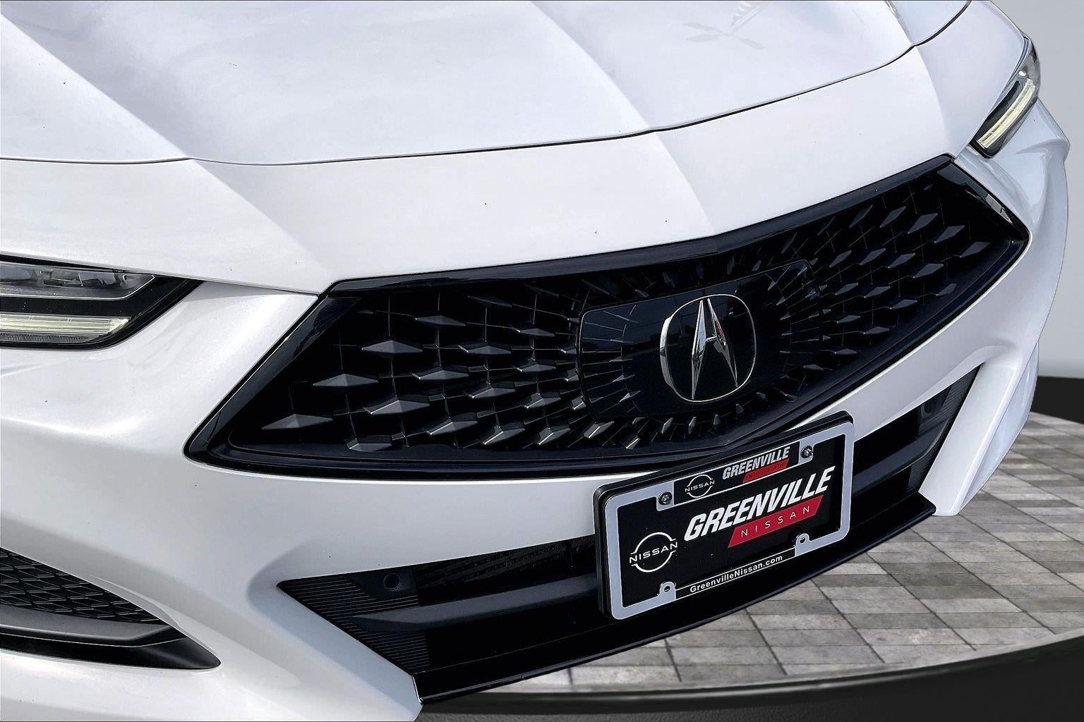 2023 Acura Tlx w/A-Spec Package