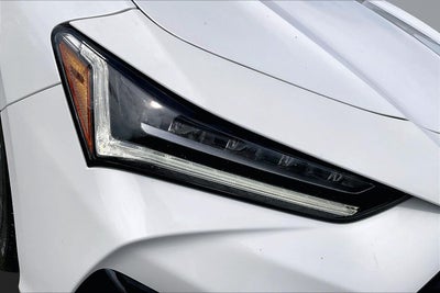 2023 Acura Tlx w/A-Spec Package