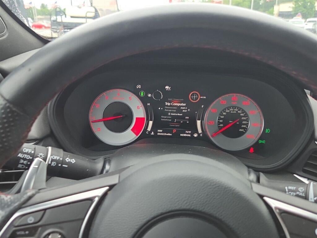 2023 Acura TLX w/A-Spec Package