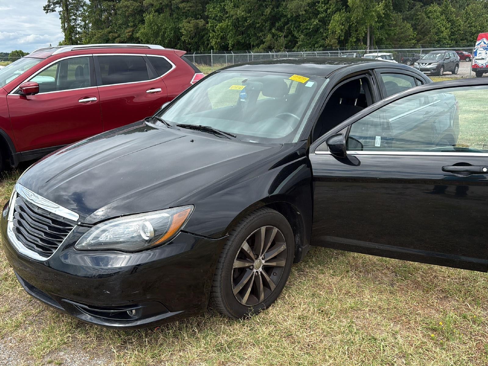 2013 Chrysler 200 TOURING