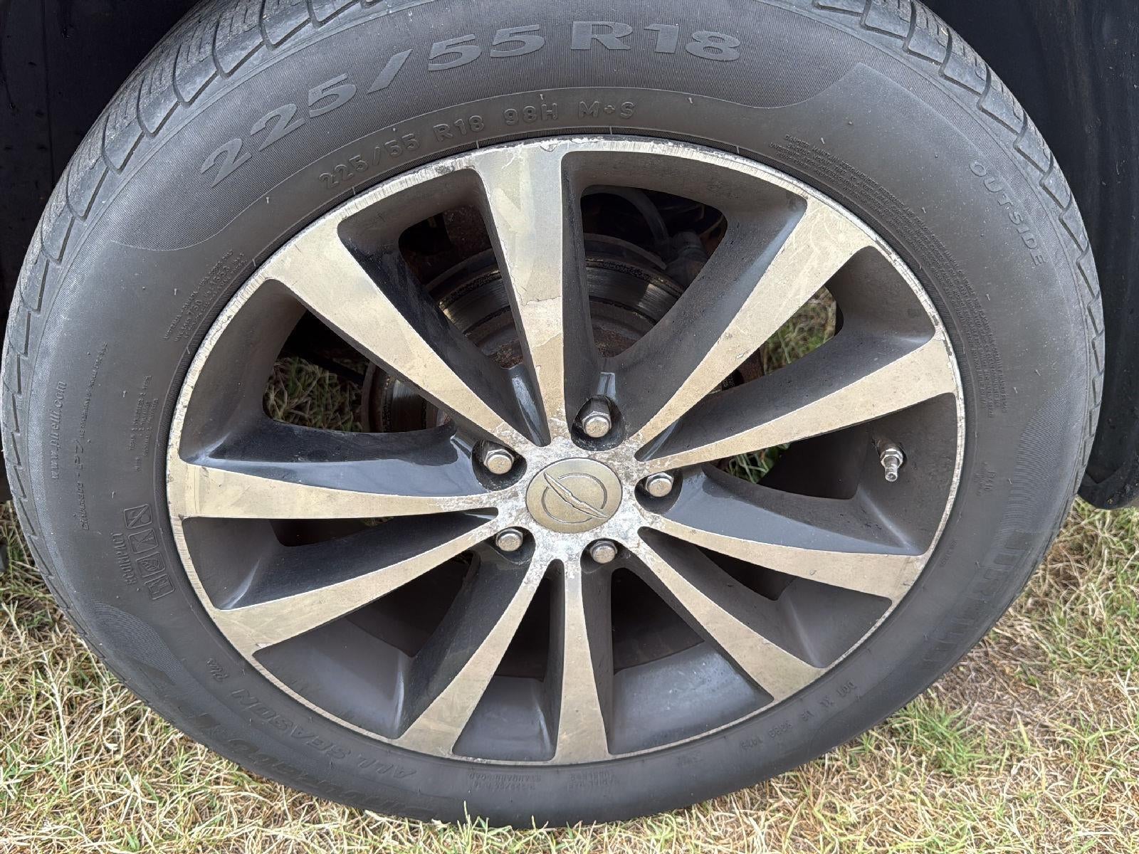 2013 Chrysler 200 TOURING