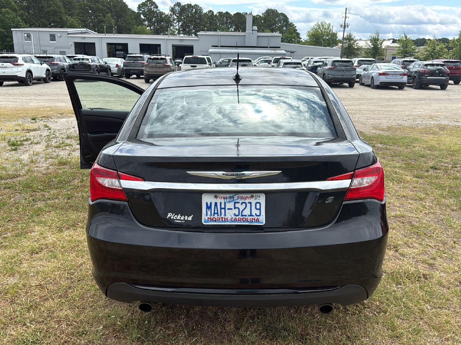 2013 Chrysler 200 TOURING
