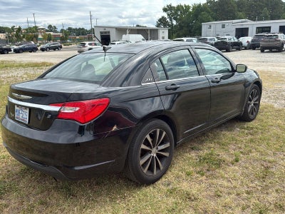 2013 Chrysler 200 TOURING