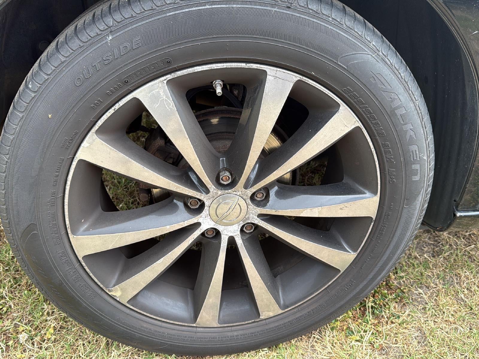 2013 Chrysler 200 TOURING